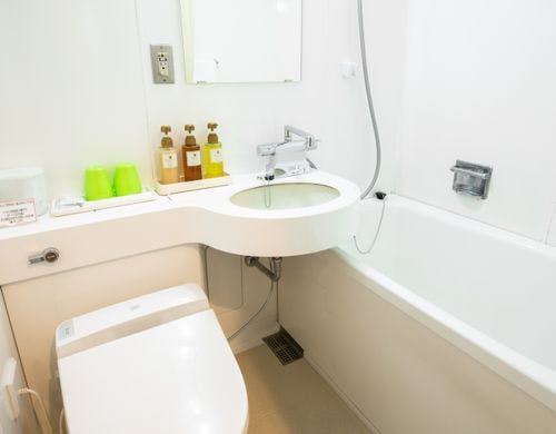 浴室/トイレ(ウオシュレット)