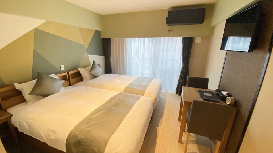 Stay Sakura Tokyo Asakusa Yokozuna Hotel