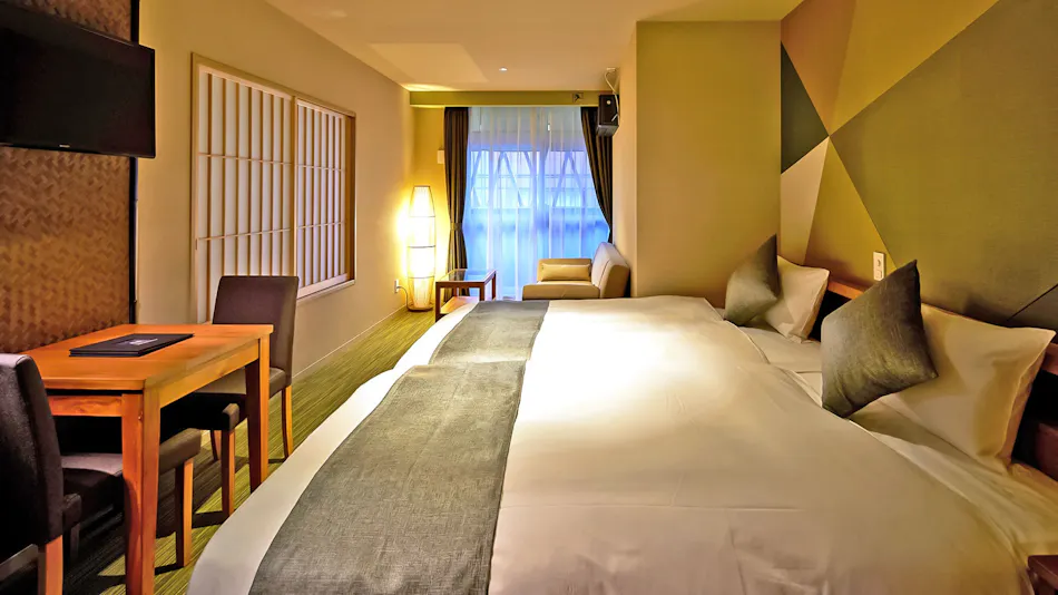 Stay Sakura Tokyo Asakusa Yokozuna Hotel