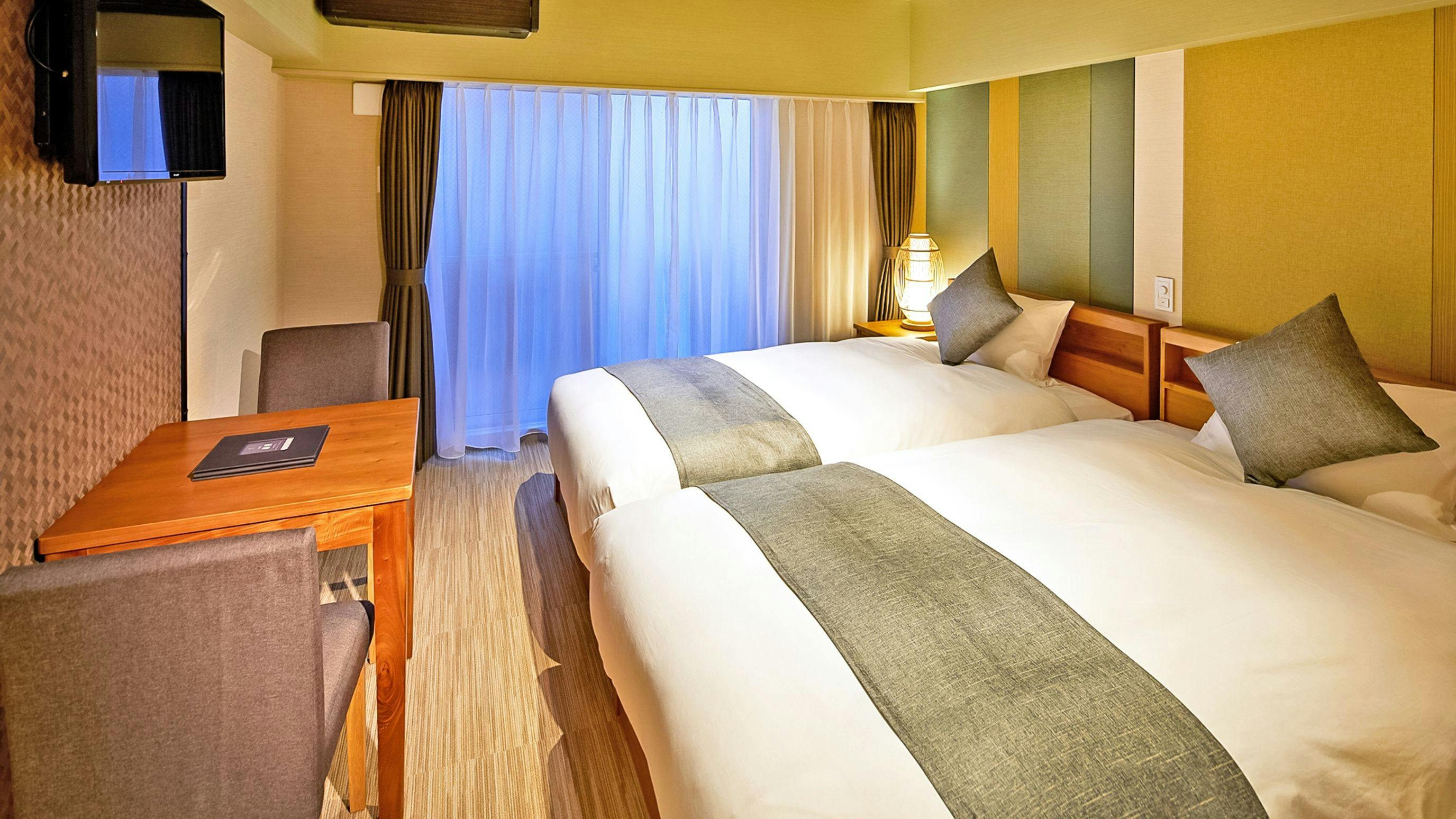 테라스가 있는 객실