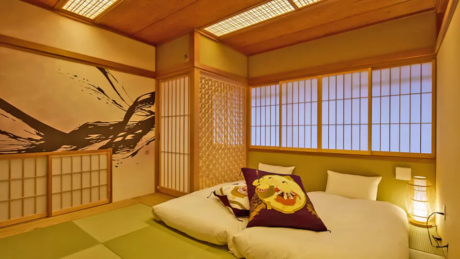 Stay Sakura Tokyo Asakusa Yokozuna Hotel