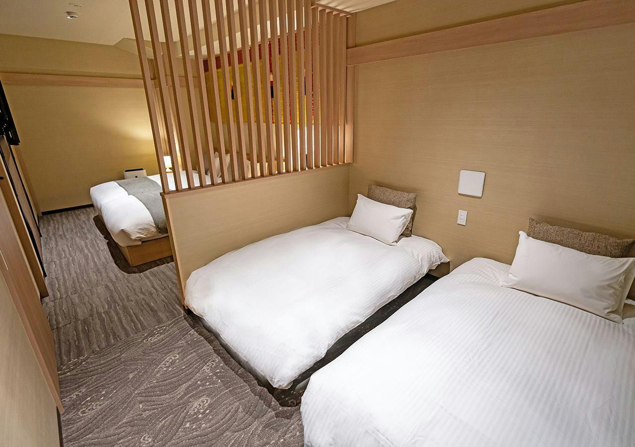 Stay SAKURA Tokyo Asakusa Yokozuna