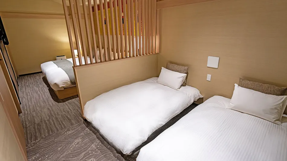 Stay SAKURA Tokyo Asakusa Yokozuna