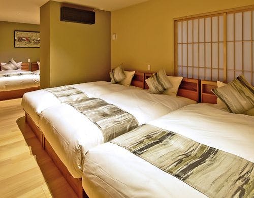 2ベッドルームスイート