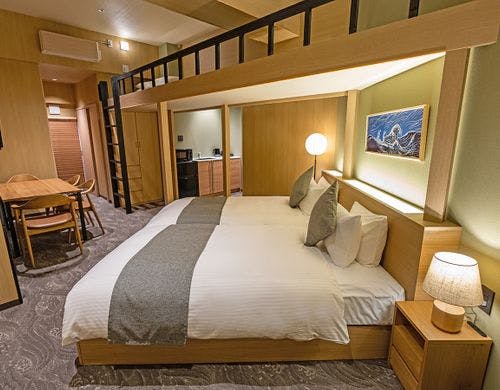 103　スタンダードスタジオ ロフト付