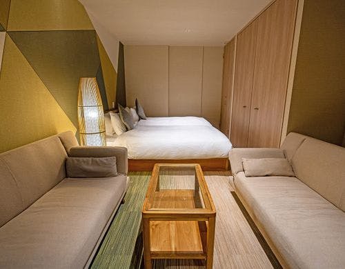 ファミリースイートルーム