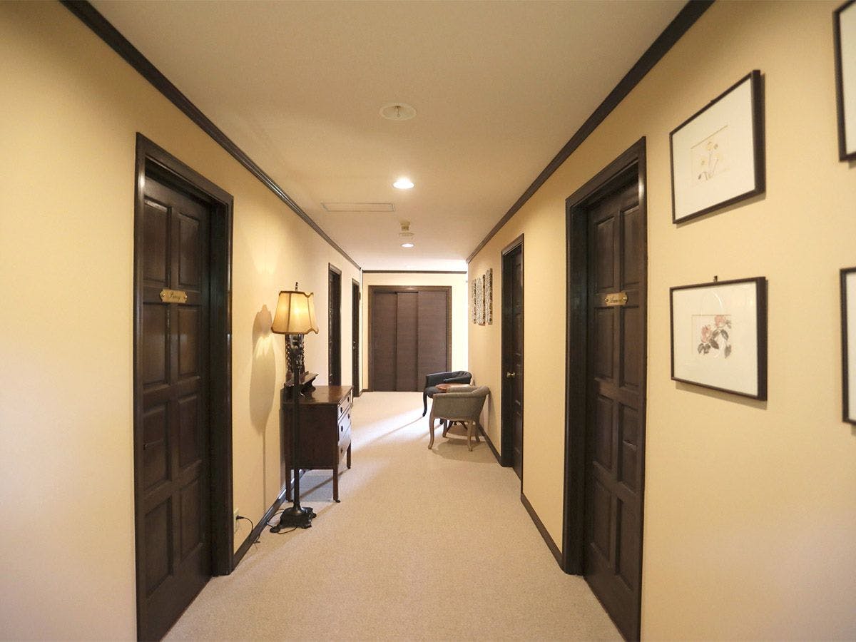 Boleh menampung sehingga 21 orang.