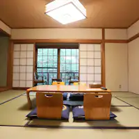 ・<Bilik Gaya Jepun> Bilik ini memberikan suasana tradisional Jepun.