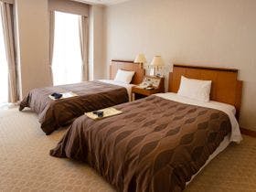 湯田温泉　セントコア山口