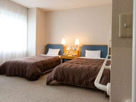 湯田温泉　セントコア山口