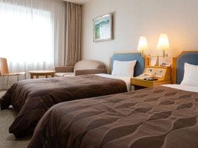 湯田温泉　セントコア山口