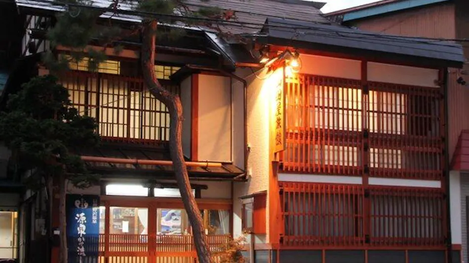 Nozawa Onsen Yamadaya Ryokan