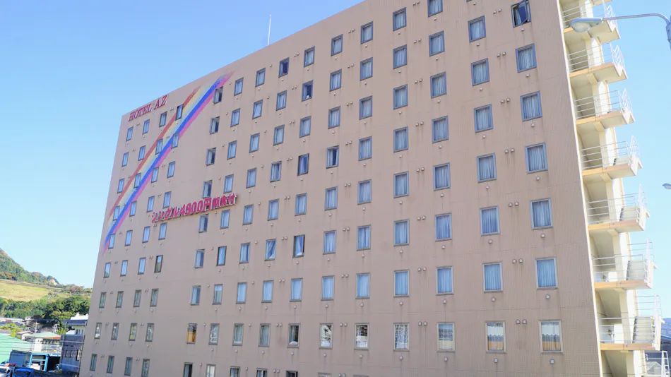 HOTEL AZ Fukuoka Kanenokuma