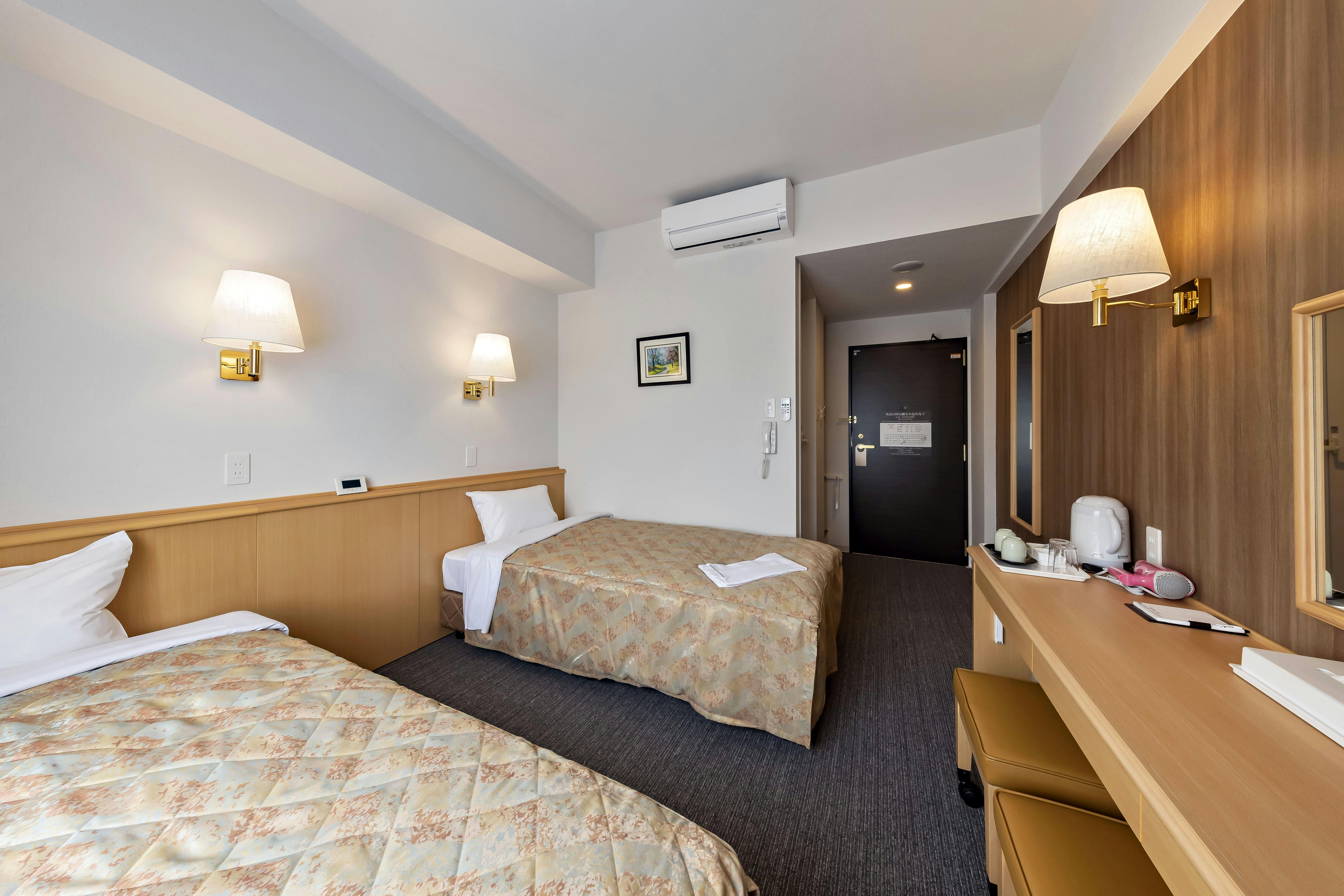 HOTEL AZ Kagawa Higashikagawa Branch