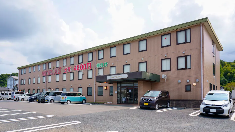 HOTEL AZ Yatsushiro Miyahara Branch