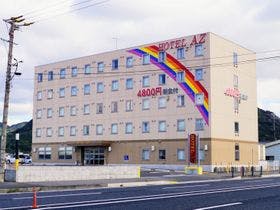 HOTEL AZ 福岡香春店