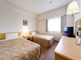 HOTEL AZ 宮崎新富店 （ホテルエーゼット【旧店名】亀の井ホテル）