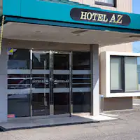 ทางเข้าโรงแรม