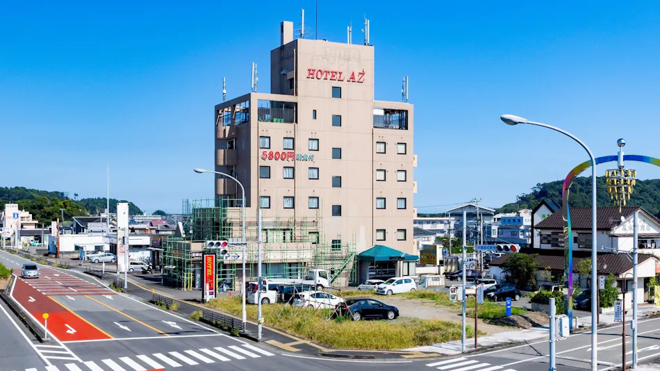HOTEL AZ Miyazaki Shintomi