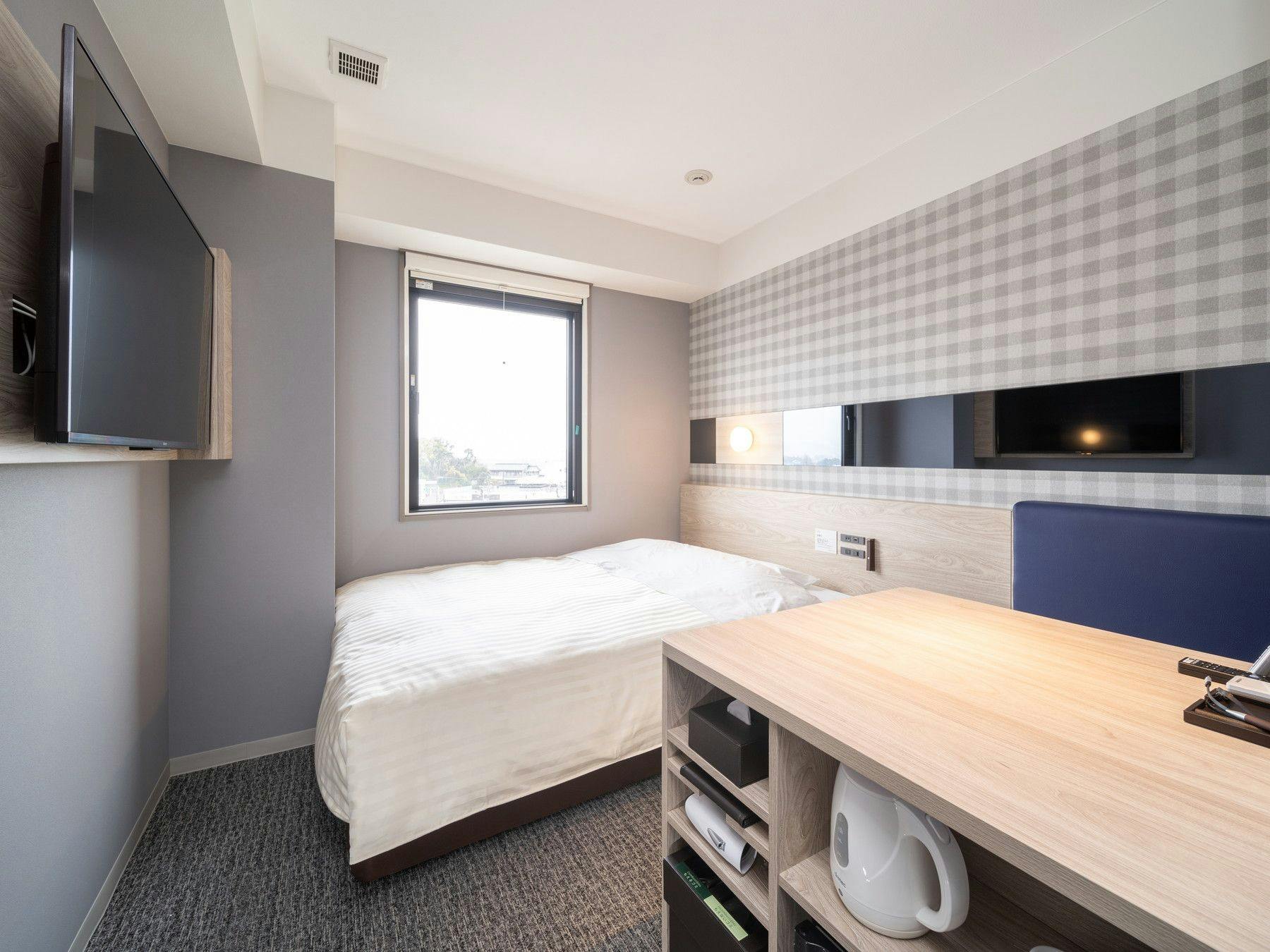 Super Hotel Anan City Hall (Smoke-Free)