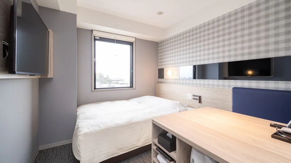 Super Hotel Anan City Hall (Smoke-Free)