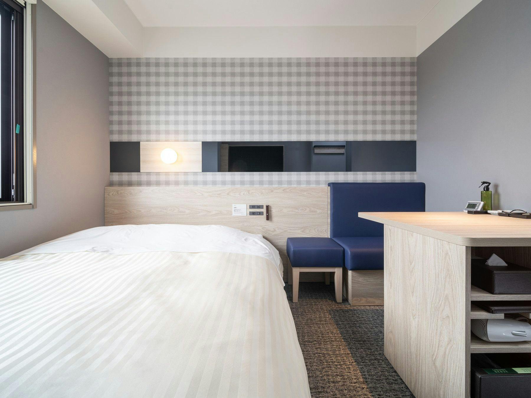 Super Hotel Anan City Hall (Smoke-Free)