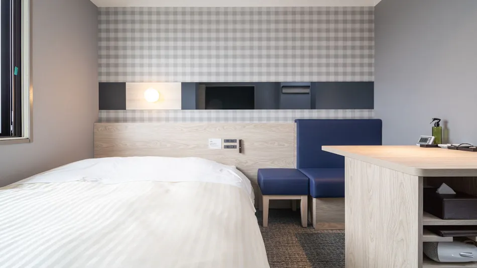 Super Hotel Anan City Hall (Smoke-Free)