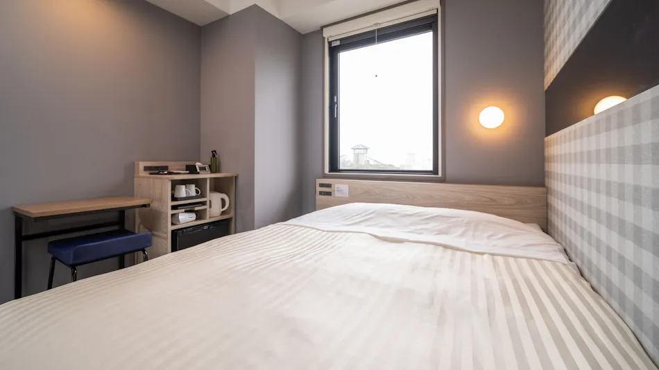 Super Hotel Anan City Hall (Smoke-Free)