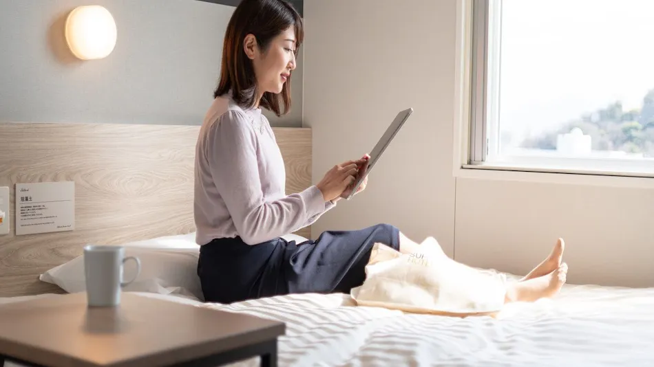 Super Hotel Anan City Hall (Smoke-Free)