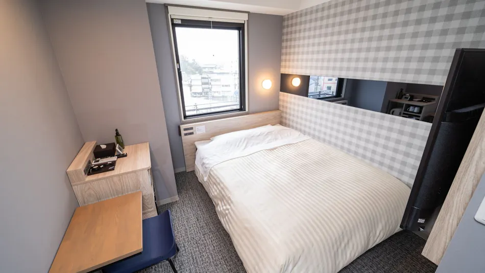 Super Hotel Anan City Hall (Smoke-Free)