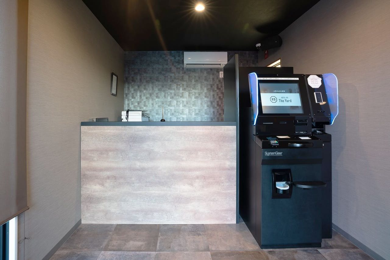 HOTEL R9 The Yard Ota