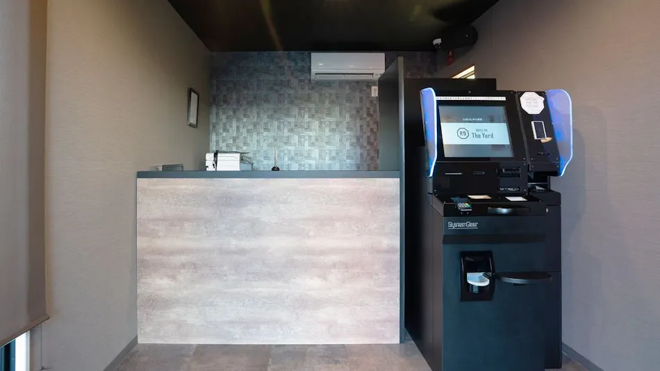 HOTEL R9 The Yard Ota