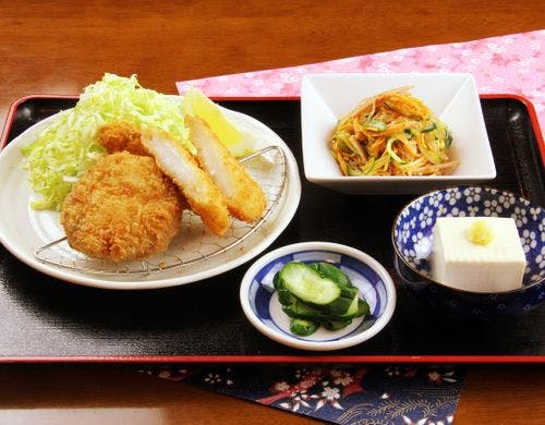 【お食事】夕食一例