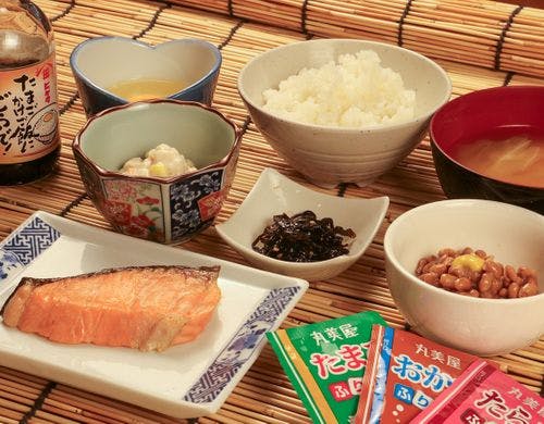 #朝食一例