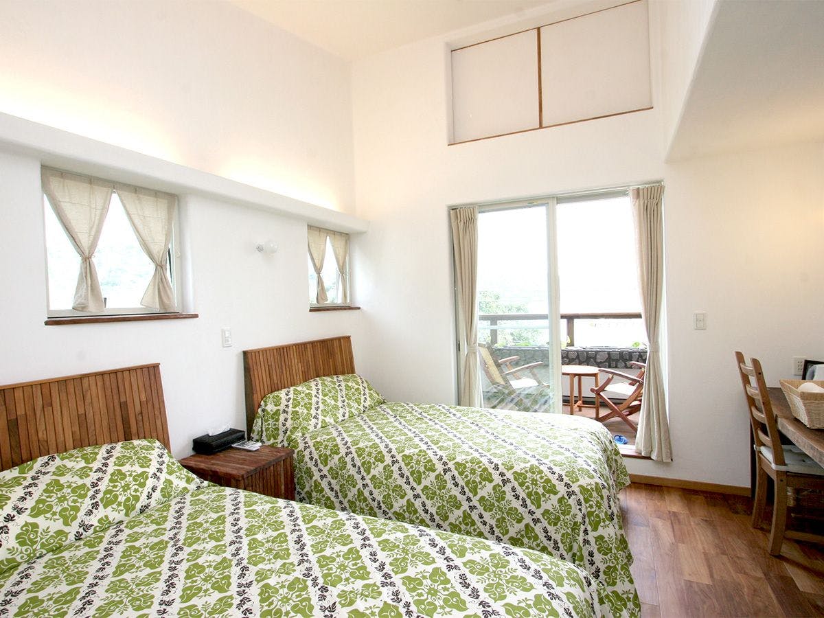 ・【ห้องดีลักซ์】