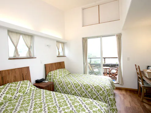 ・【ห้องดีลักซ์】