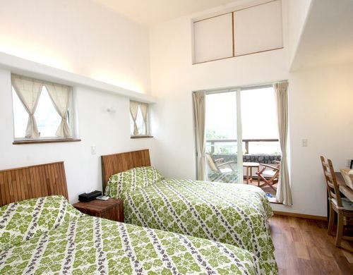 ・【デラックスルーム】