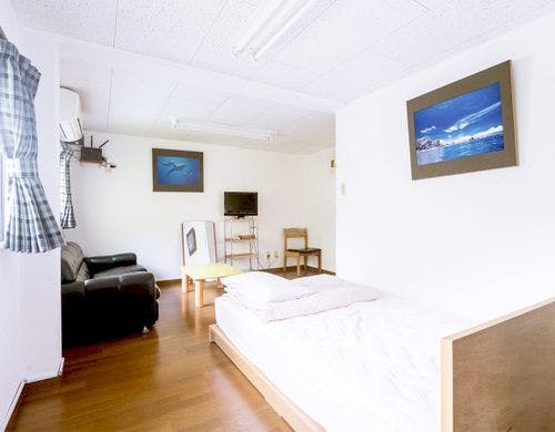 ・アメニティもご用意しております