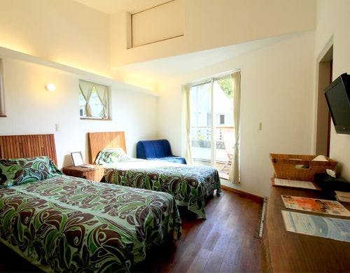 ・【スタンダードルーム】