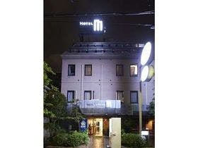 Ｈｏｔｅｌ　ＥＭＰＩＲＥ　ｉｎ　Ｓｈｉｎｊｕｋｕ