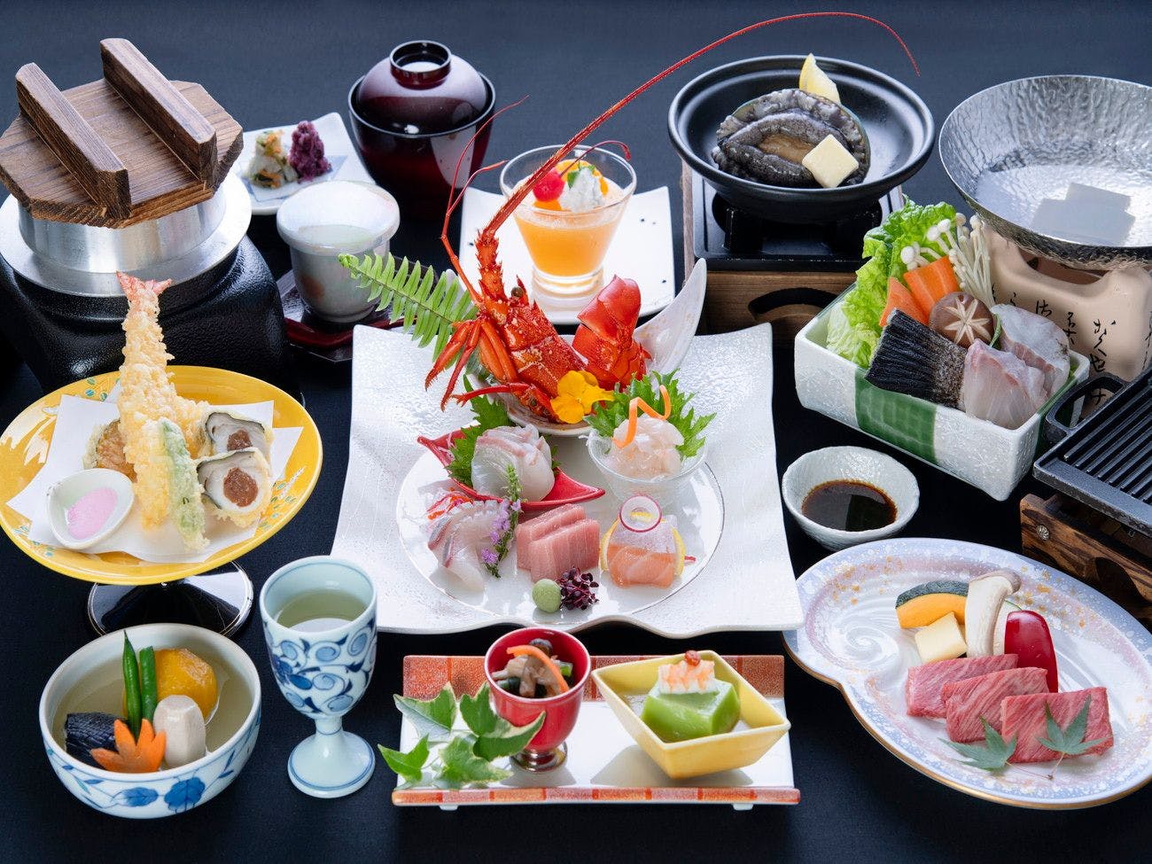 南紀白浜温泉 癒しの宿 クアハウス白浜 - 【1泊2食・贅沢プラン】伊勢 