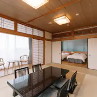 ภาพห้องแบบญี่ปุ่น Yūminagi (2)