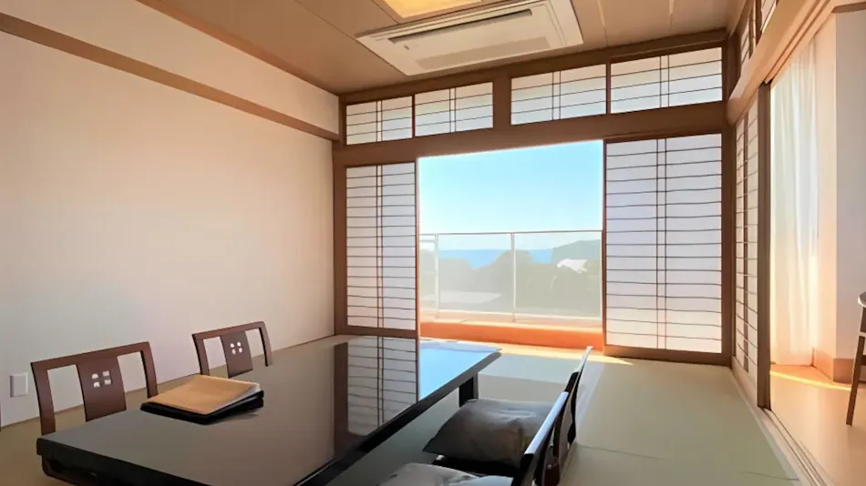 Nanki Shirahama Onsen Healing Inn Kurhaus Shirahama