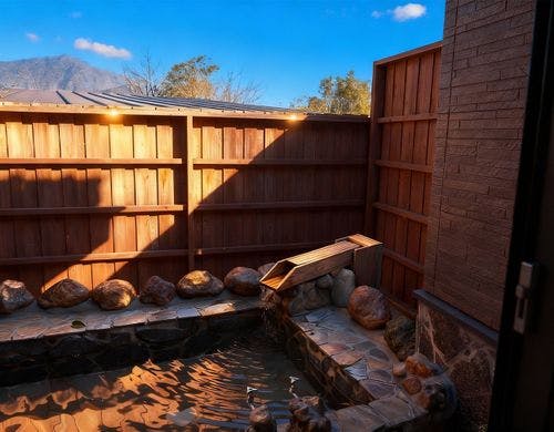 ふるさとのように落ち着くひすいのお部屋