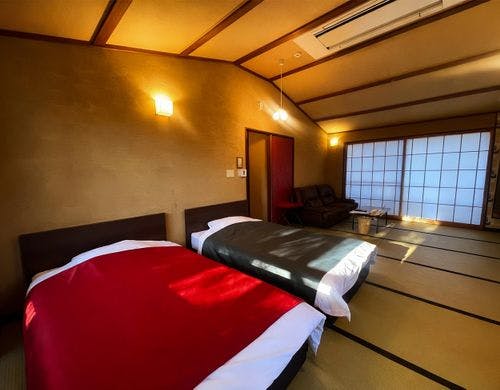 ふるさとのように落ち着くひすいのお部屋