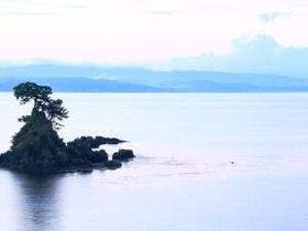 海辺の宿　女岩荘