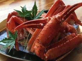 海辺の宿　女岩荘