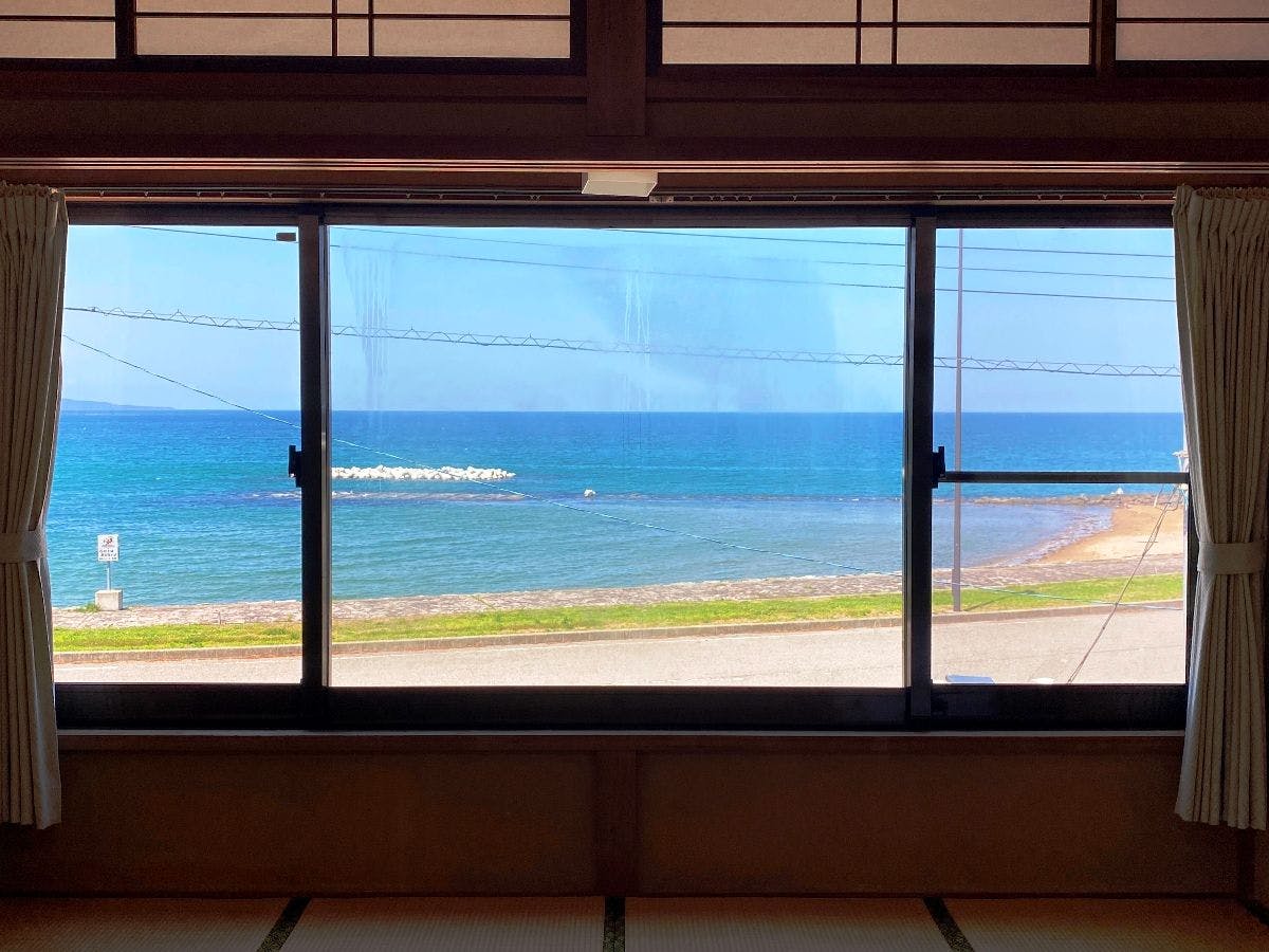 【Amabare】Seaside Inn Onna Iwa-so