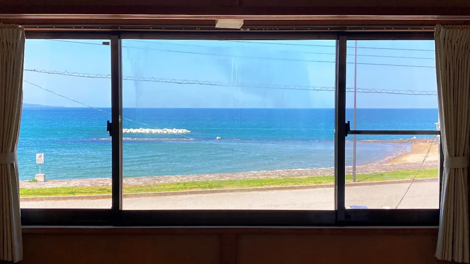 【Amabare】Seaside Inn Onna Iwa-so