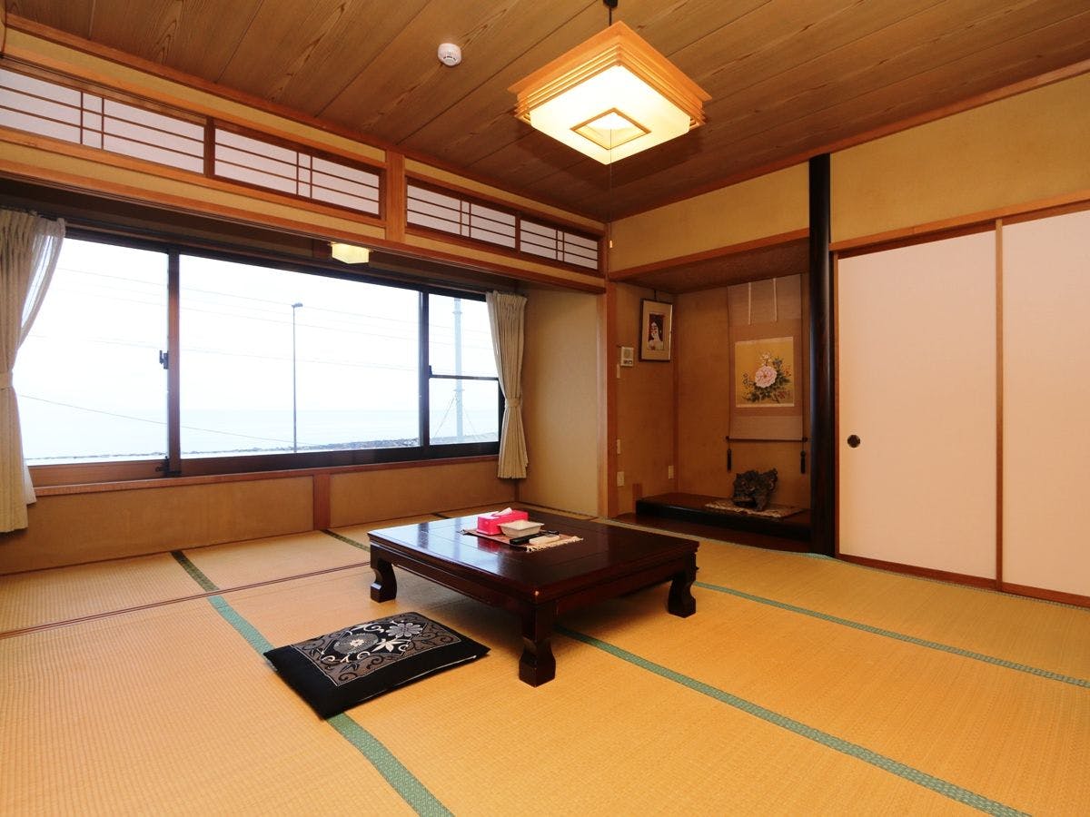 【Amabare】Seaside Inn Onna Iwa-so